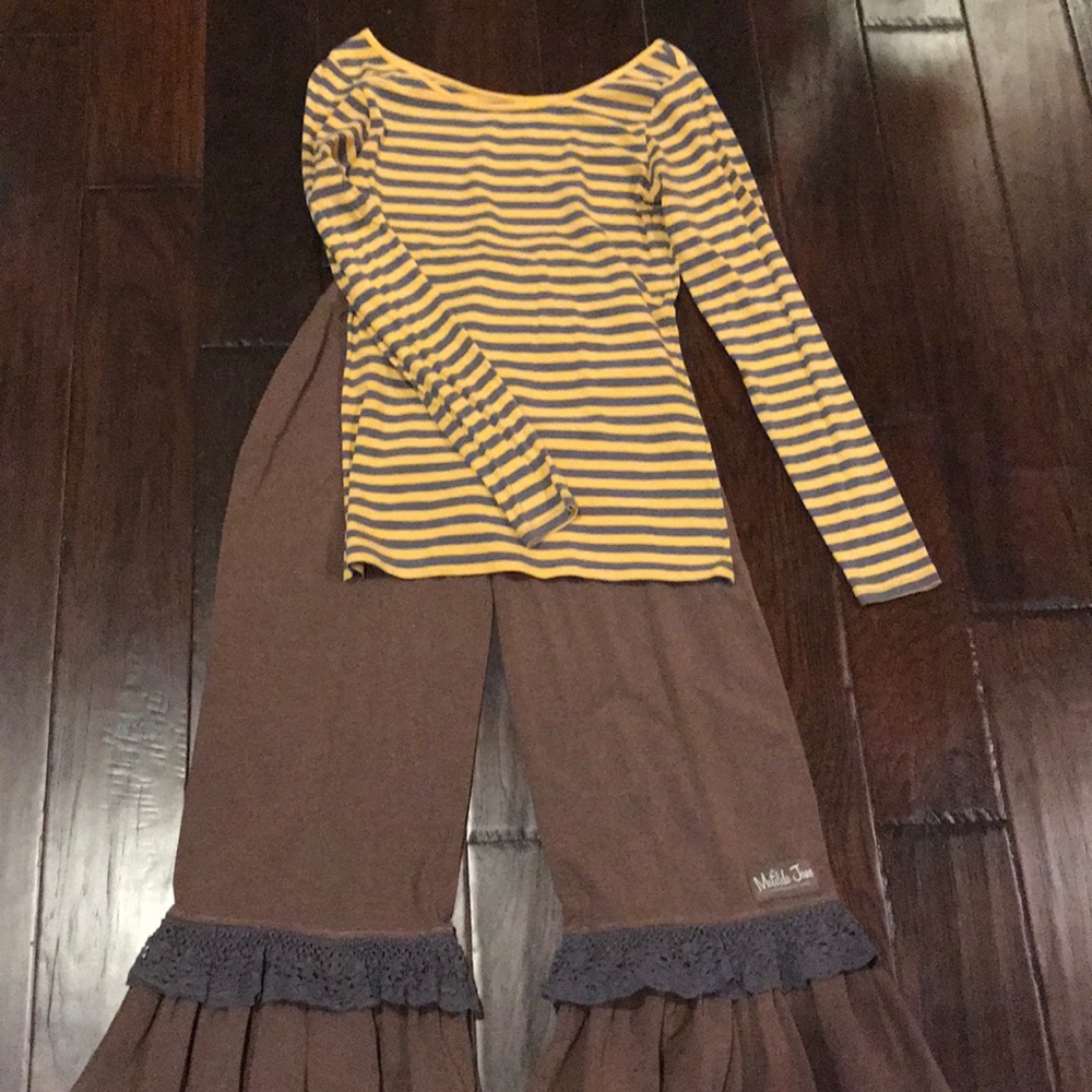 Matilda Jane outfit